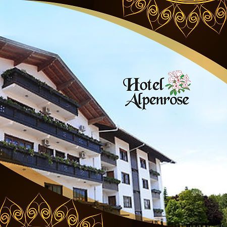 Hotel Alpenrose Treze Tílias المظهر الخارجي الصورة