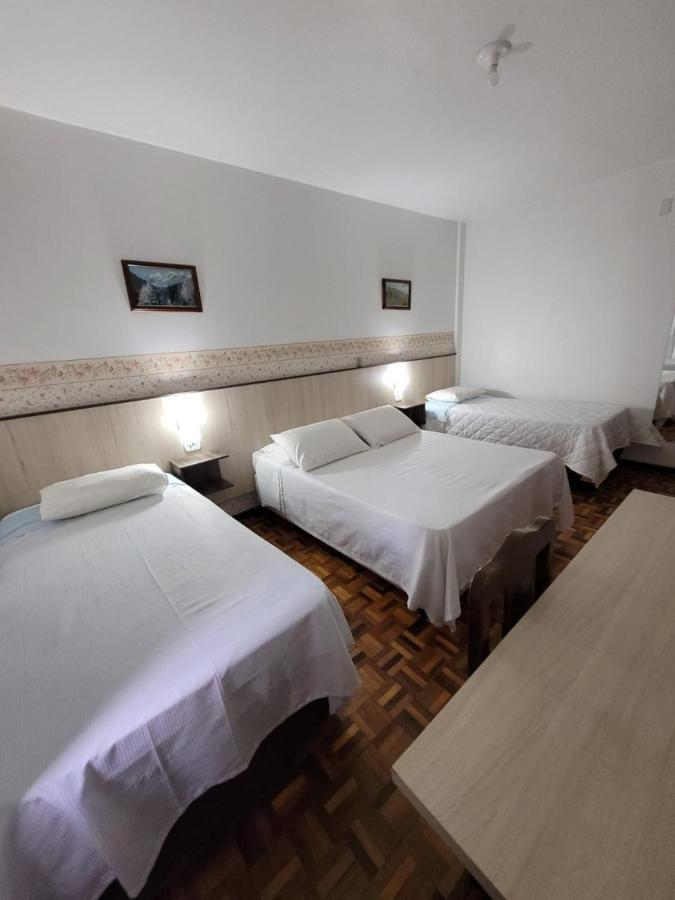 Hotel Alpenrose Treze Tílias المظهر الخارجي الصورة