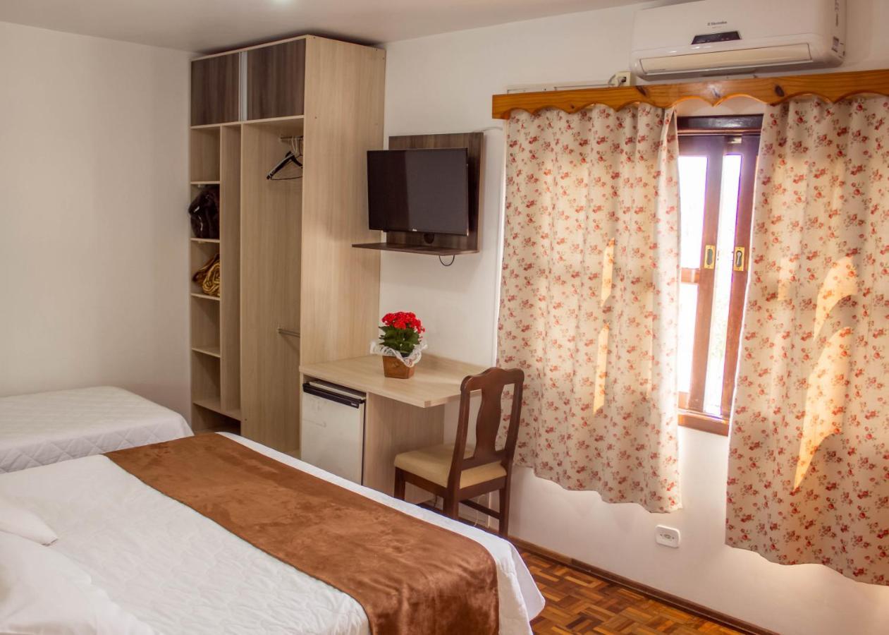 Hotel Alpenrose Treze Tílias المظهر الخارجي الصورة