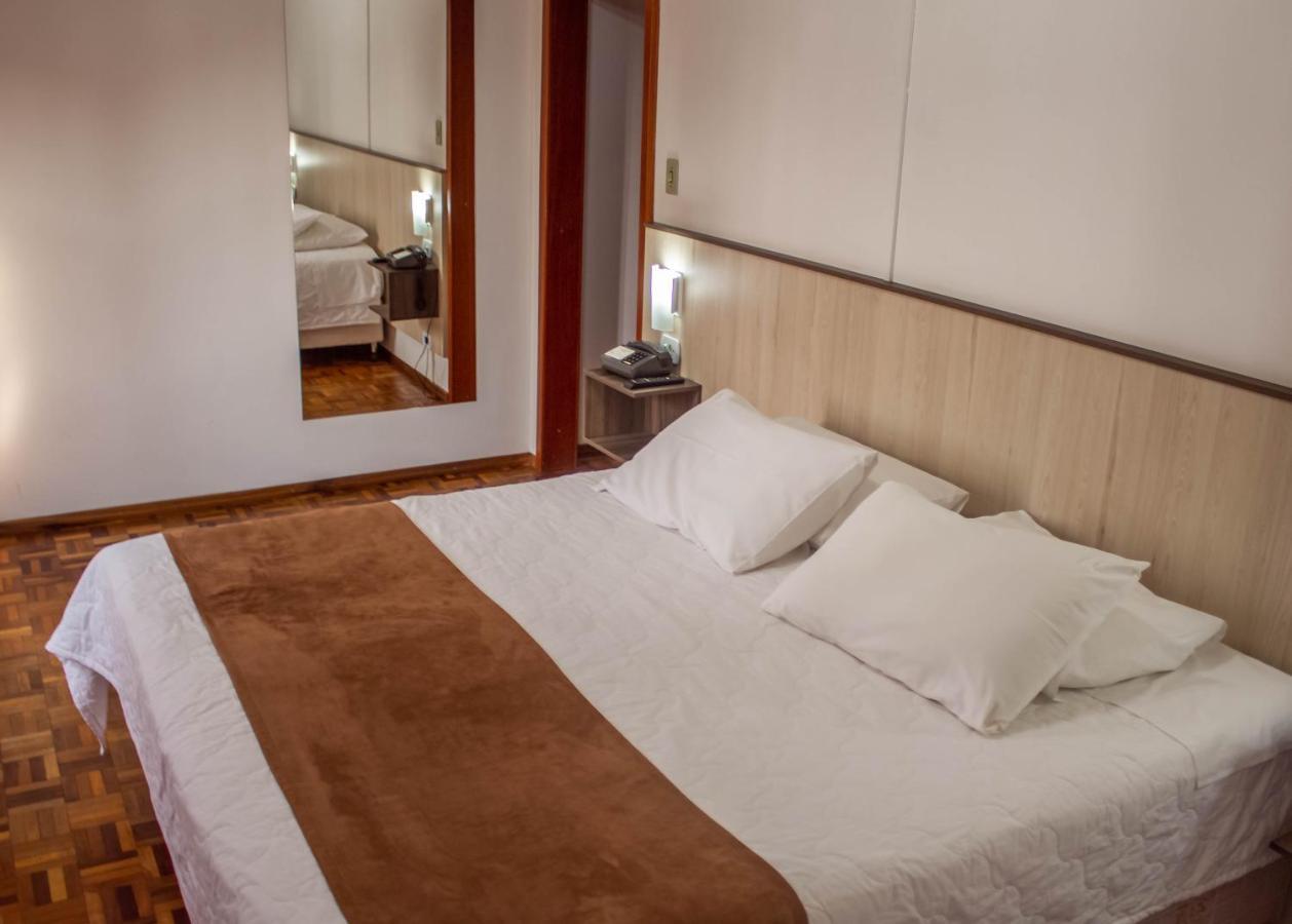 Hotel Alpenrose Treze Tílias المظهر الخارجي الصورة