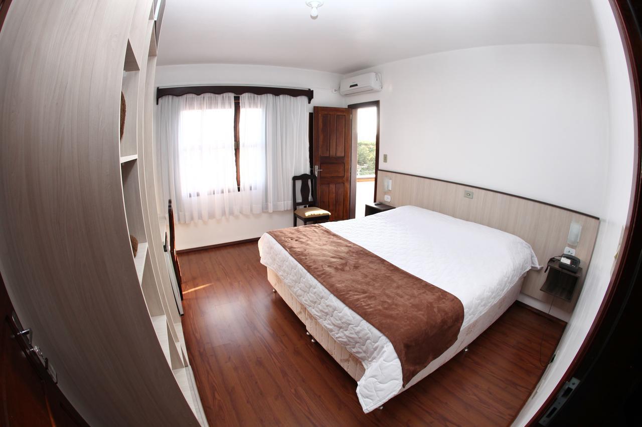 Hotel Alpenrose Treze Tílias المظهر الخارجي الصورة