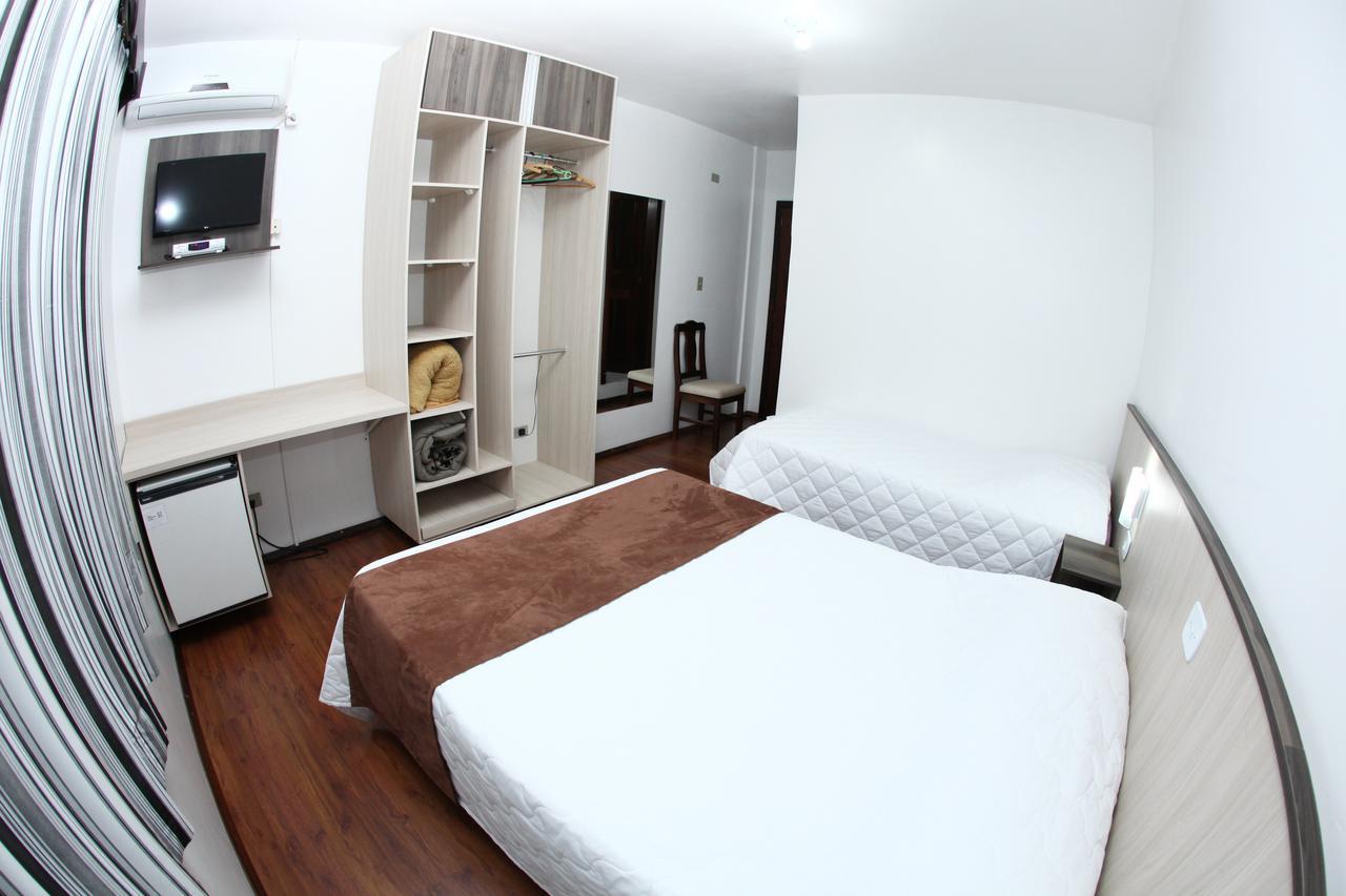 Hotel Alpenrose Treze Tílias المظهر الخارجي الصورة