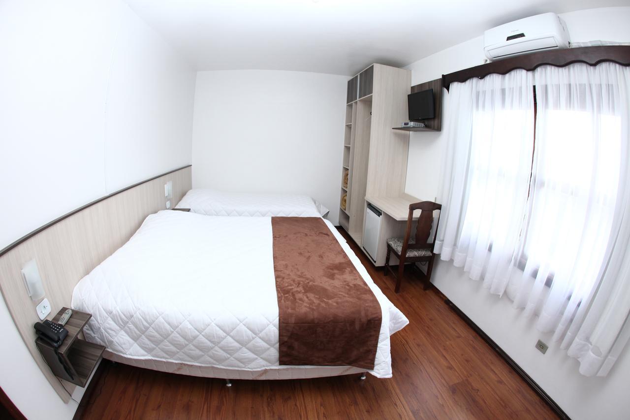 Hotel Alpenrose Treze Tílias المظهر الخارجي الصورة