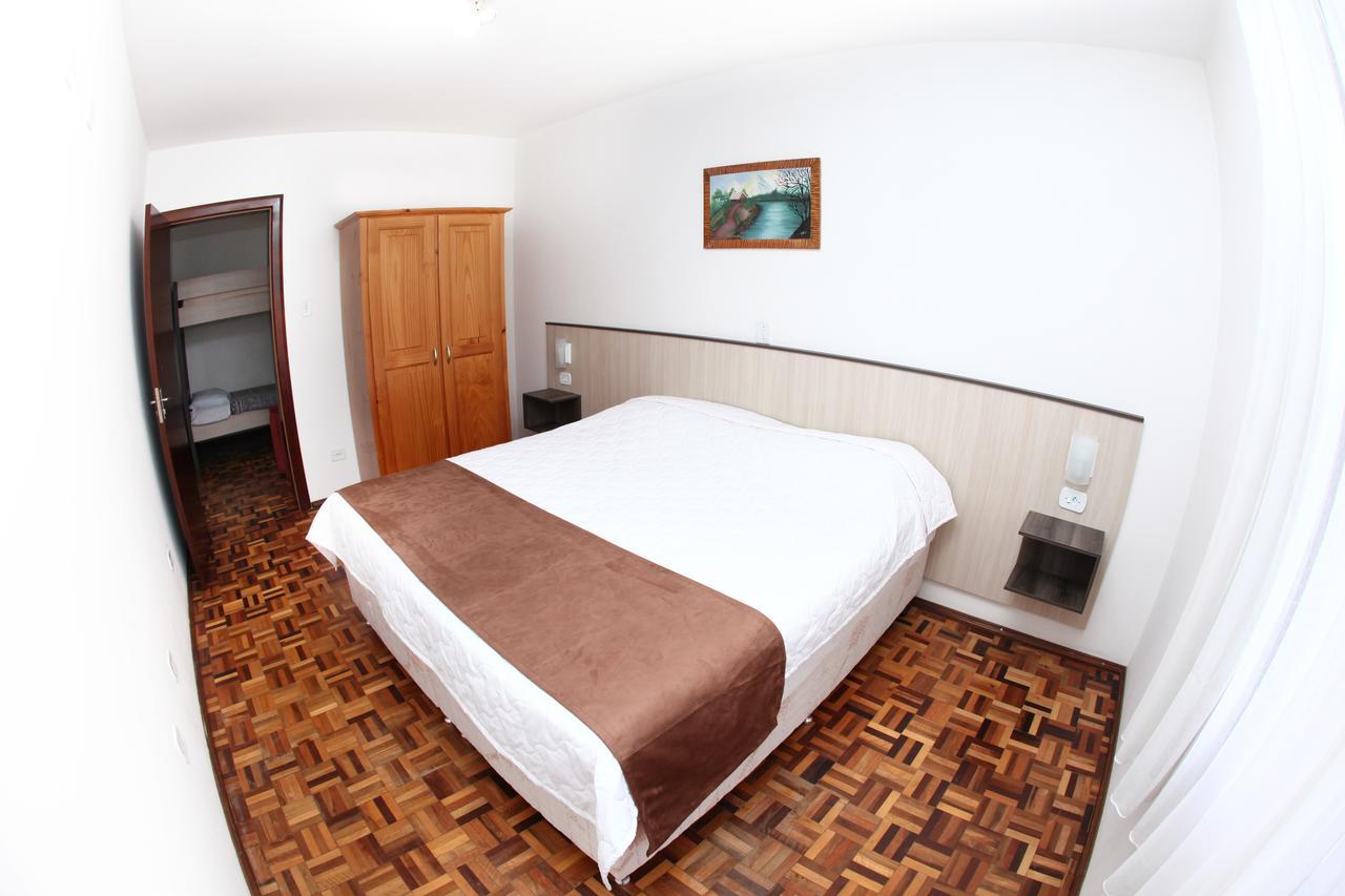 Hotel Alpenrose Treze Tílias المظهر الخارجي الصورة