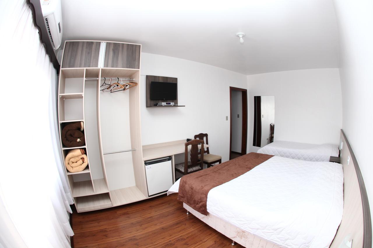 Hotel Alpenrose Treze Tílias المظهر الخارجي الصورة