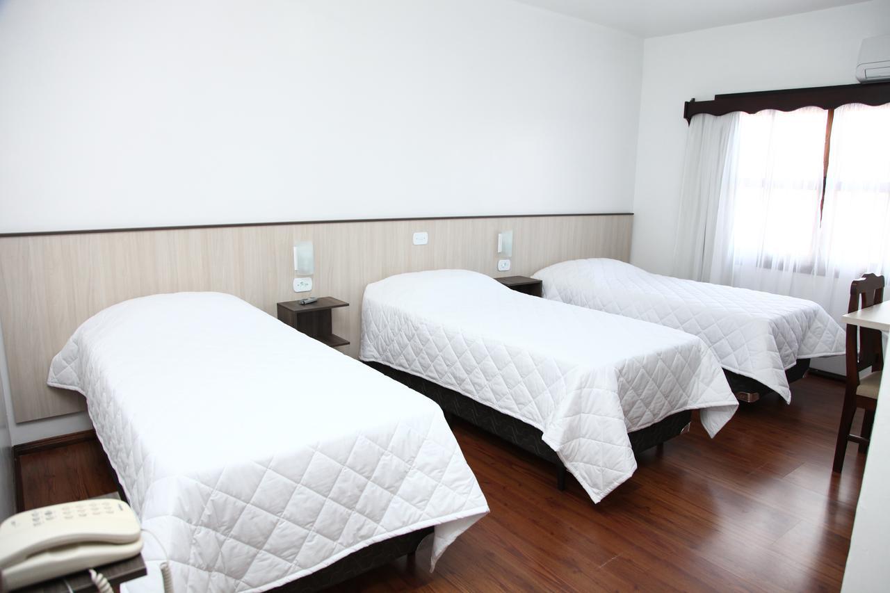 Hotel Alpenrose Treze Tílias المظهر الخارجي الصورة