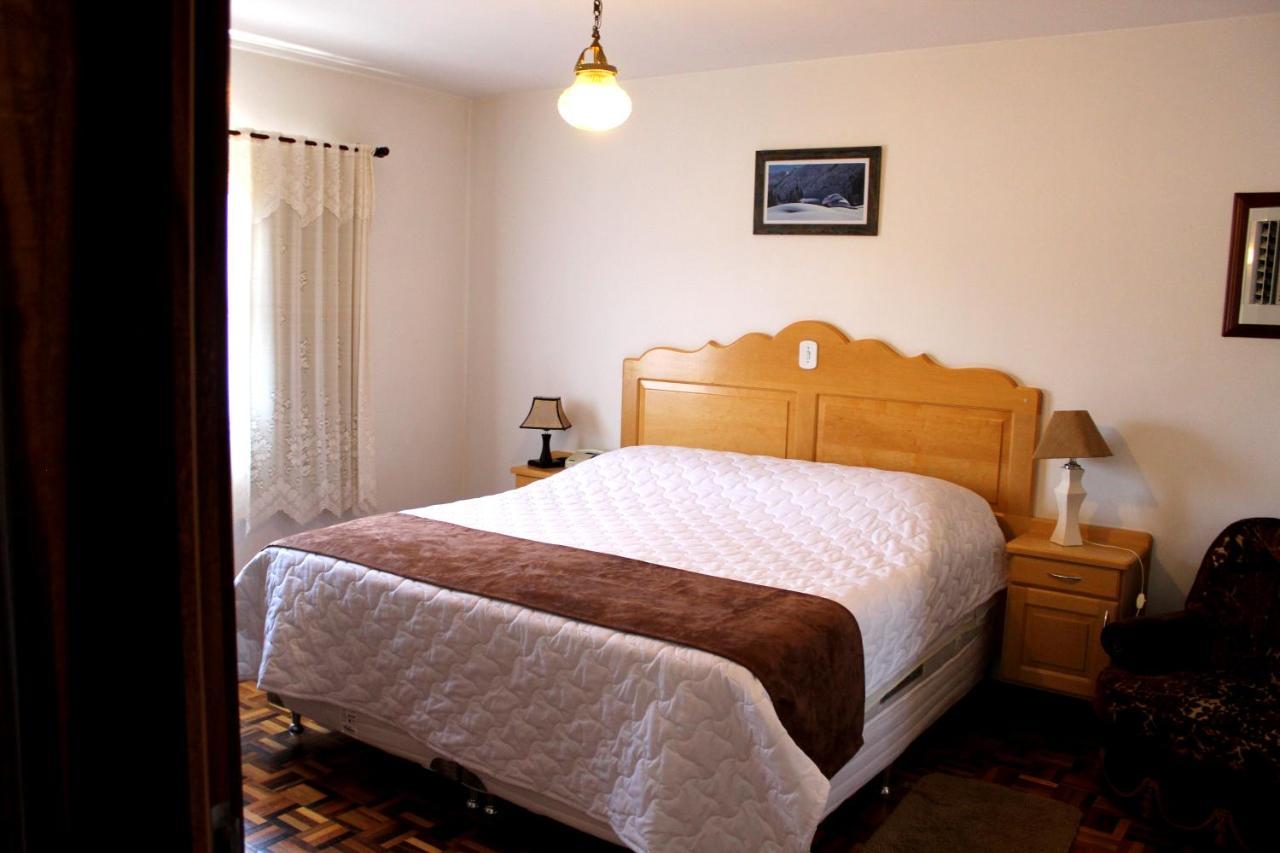 Hotel Alpenrose Treze Tílias المظهر الخارجي الصورة