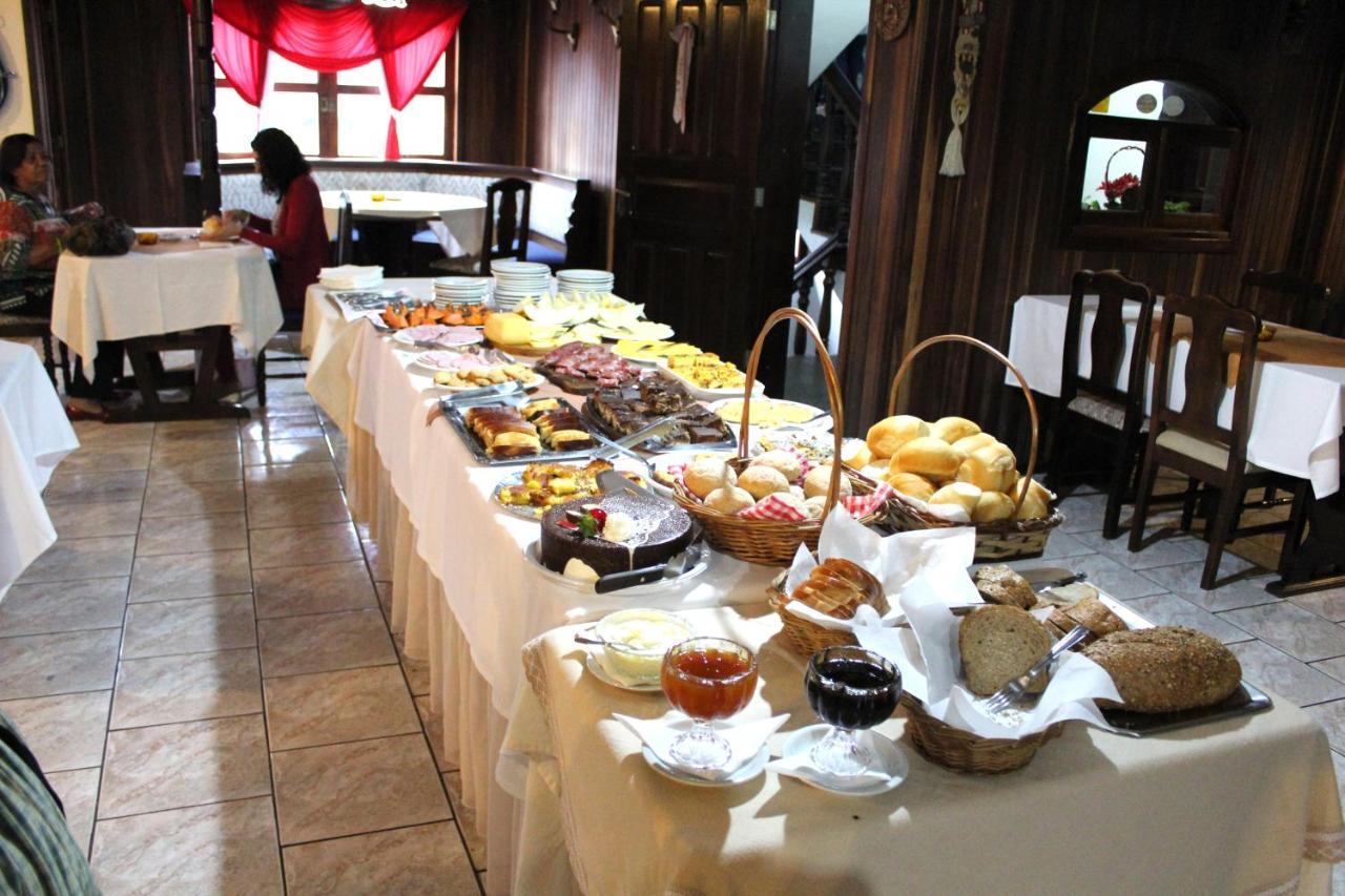 Hotel Alpenrose Treze Tílias المظهر الخارجي الصورة