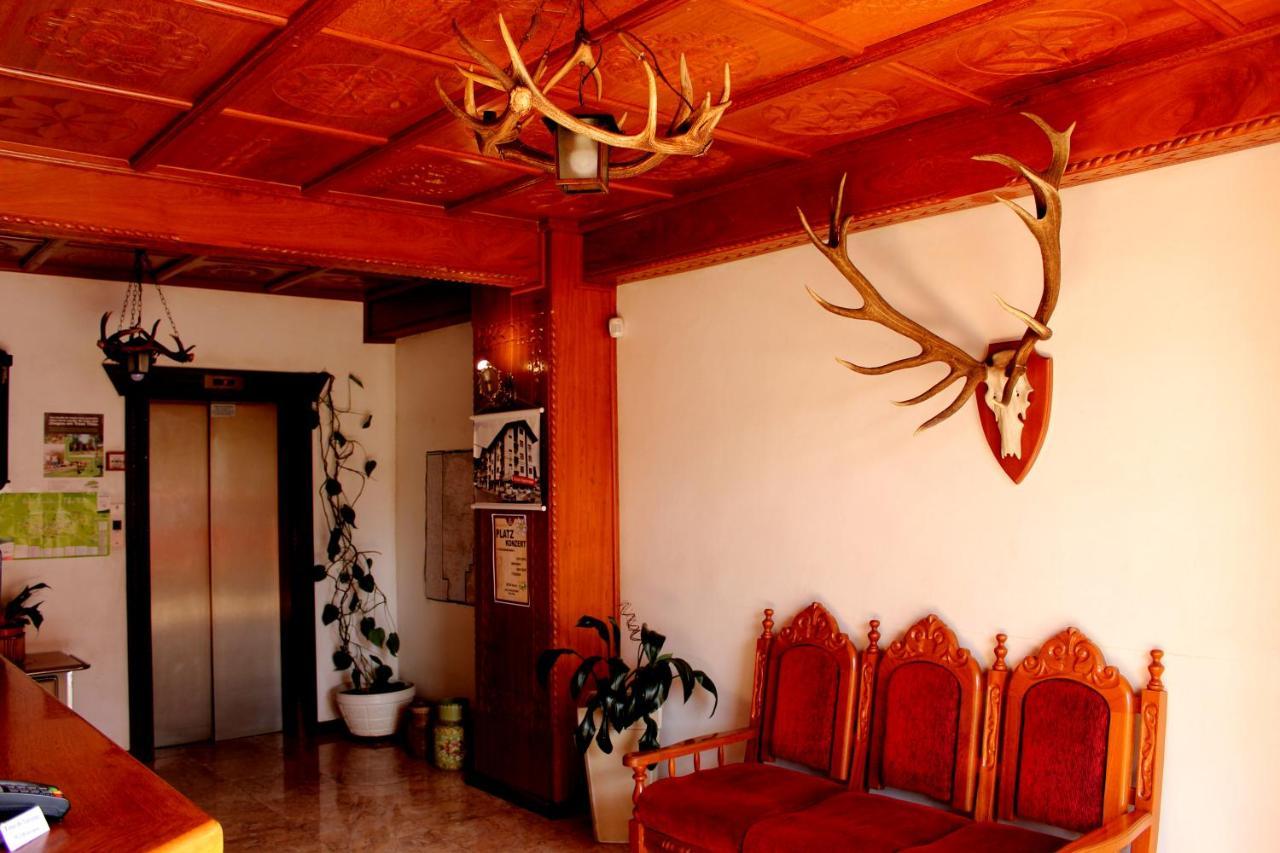 Hotel Alpenrose Treze Tílias المظهر الخارجي الصورة