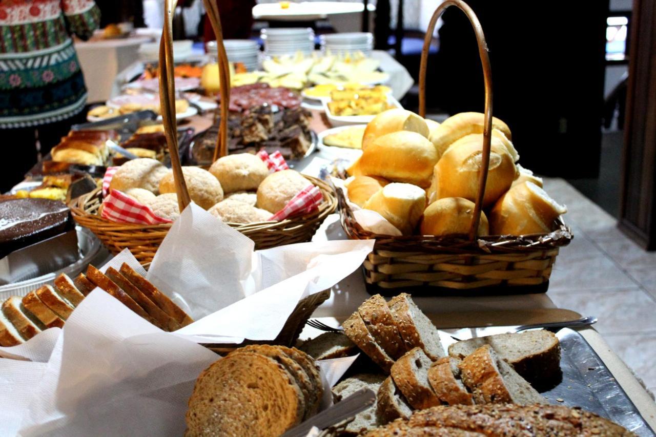 Hotel Alpenrose Treze Tílias المظهر الخارجي الصورة